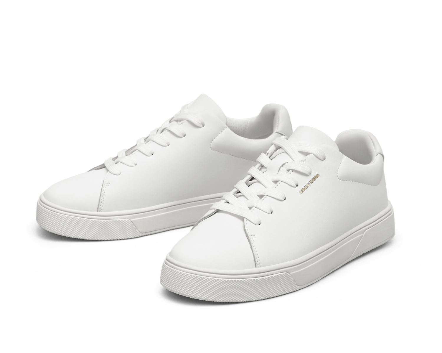 ARKK Collab Reeklass Leather | Triple White Reeklass